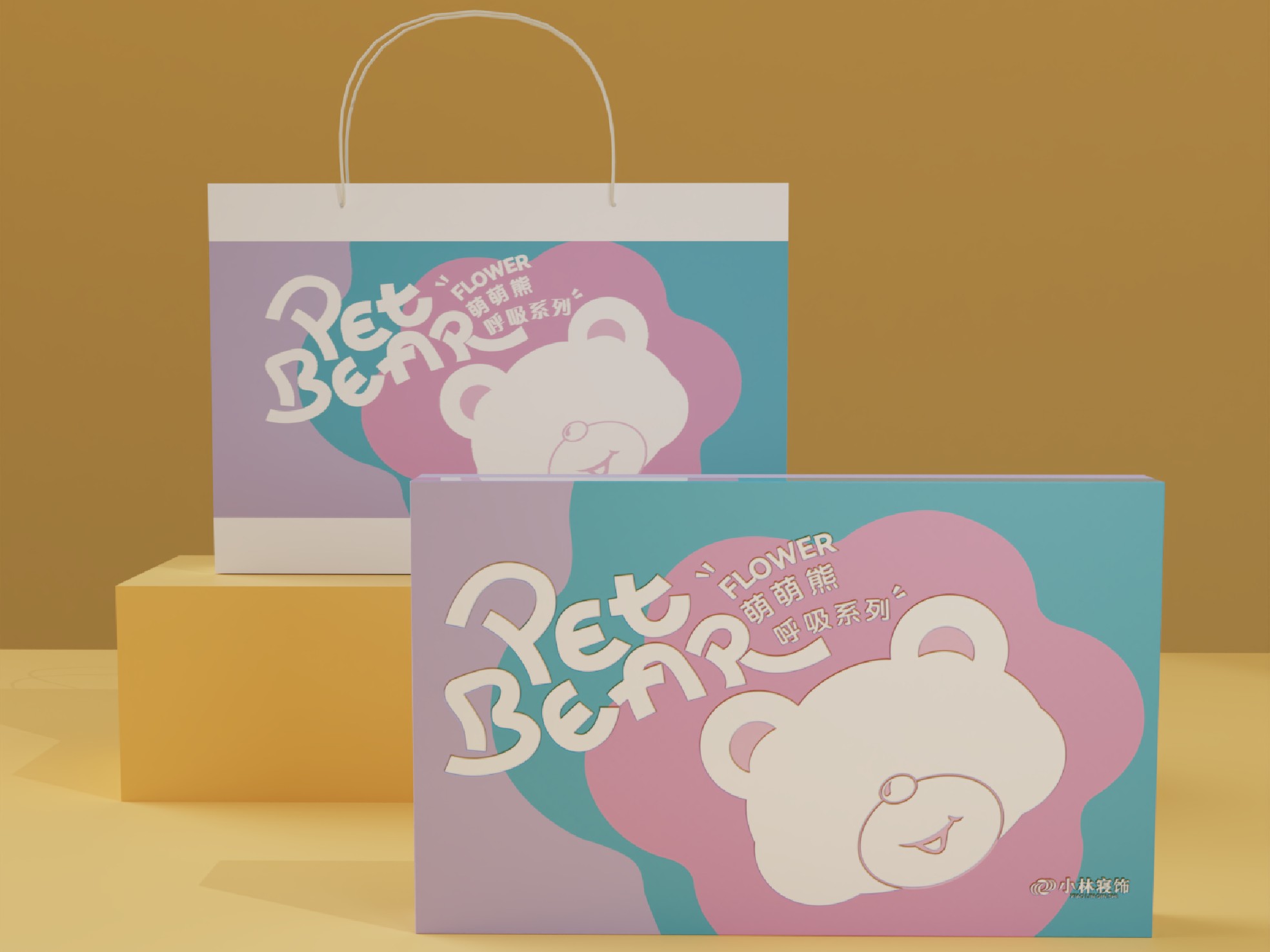 新春礼品手提袋定制指南：普通袋与精品袋的区别